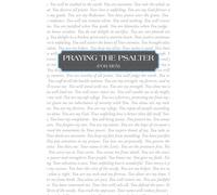 Praying The Psalter (For Men)
