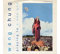 Praying to A New God/Tall Trees in A Blue Sky [Import]
