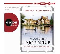 Prayon,Christine - Mrs Potts' Mordclub und der Tote in der Themseer)