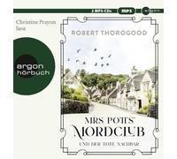 Prayon,Christine - Mrs Potts Mordclub und der Tote Nachbar
