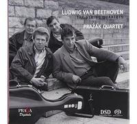 Prazak Quartet - Complete String Quartets