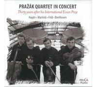Prazak Quartet - In Concert