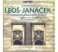 PRAZAK QUARTET (quartetto) - Compositions for String Q [Import]