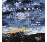 Prazak Quartet - Scherzo/Presto/Chamber..
