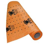 PRB Système d'étanchéité sous carrelage - Rouleau 30m2 - Natte d’étanchéité haute résistance pour sols et murs, dédiée à la pose de carrelage en zones humides