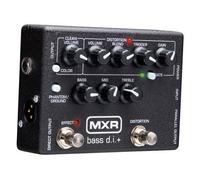 MXR pédale PREAMPLI BASS D.I+