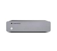 Cambridge Audio Platine phono Alva Solo – Préamplificateur stéréo à aimant mobile Gris Lunaire