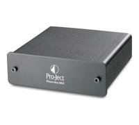 Pré-amplificateur phono - PRO-JECT - Phono Box Mk2 - Ampli classique - Gris foncé - Connecteurs plaqués or