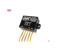 Pré Amplificateur Universel 9V - 24V DC Pour Petits Signaux Et Microphone