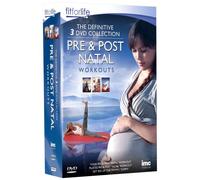 Pre And Post Natal Yoga And Pilates / Get Rid Of The Mummy Tummy [Dvd] (E)