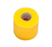 Pré-bandage jaune en mousse fine | Taping | Bande de protection sous bandage | Pre-tape (rouleau) | Dimensions : 7 x 27 cm