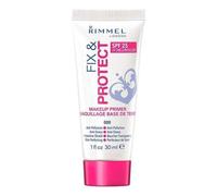 Pré Base De Maquillage Fix Rimmel London (30 Ml) Multicolore