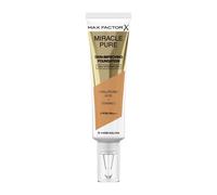 Pré base de maquillage Max Factor Miracle Pure Nº 76 Warm golden Nº 76-Warm G