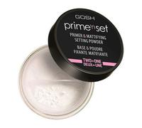 Pré base de maquillage Velvet Touch 2 in 1 Transparent Gosh Copenhagen [7 g]