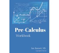 Pre-Calculus Workbook