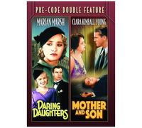 Pre-Code Double Feature: Daring Daughters / Mother And Son [Digital Video Disc]