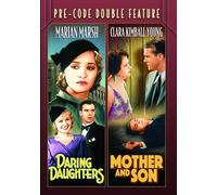 Pre-Code Double Feature: Daring Daughters / Mother And Son [Digital Video Disc]