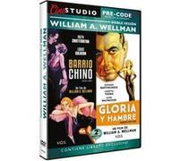 Pre - Code: Frisco Jenny + Heroes for Sale (William A. Wellman Coffret) G
