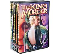 Pre-Code Hollywood Murder Mysteries Collection