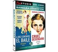 Pre-Code: Ten Cents a Dance (1931) + Shopworn (1932) (A Diez Centavos el Baile + Cruel Desengaño) (Barbara Stanwyck Coffret) G