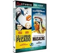 Pre-Code The call it a sin / Masacre G