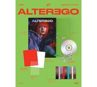 (Pré-commande ~25.02.28) LISA - 2ème album solo [Alter Ego] (Photobook ver.) (SPEEDI ver)