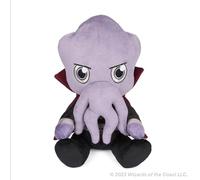 Pré-commande - Donjons et Dragons : Mind Flayer Phunny Plush par Kidrobot