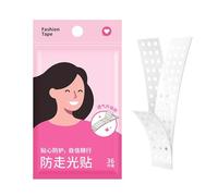 Pre-cut Fabric Strips - Necklines Weddings Dresses, Reliable Garment Anchoring Tool, Invisible Shoulder Hold | Essential Beauty Accessory, Style Solution for Everyday Outfits Formal Wear Events