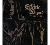 PhD Nutrition Pré-Electric Wizards 1989-1994