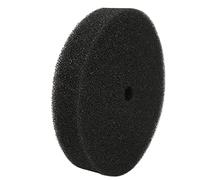 Pré-éponge pour Poissons d'aquarium, Tampon en Mousse Haute densité de 200MM, Filtration Améliorée pour Crevettes, Poisson Rouge Betta (150MM)