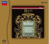 Pre ESOTERIC SACD ESSD-90319/20 J. S. BACH The Brandenburg Concertos MARRINER