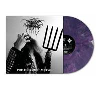 Pre-Historic Metal Vinyle Violet Marbré Vinyle