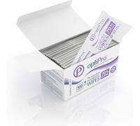 Pre-Injection Wipes (X100)-Disposable Medical Wipes For Skin Cleansing,Individually Wrapped,Easy To Open,With 70% Isopropyl Alcohol