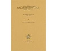 Pre-Islamic Archaeology Of Kuwait, Northeastern Arabia, Bahrain, Qatar, United Arab Emirates And Oman E. Haerinck (Auteur)