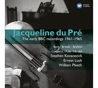 Pre, Jacqueline Du - Early BBC Recordings 1961
