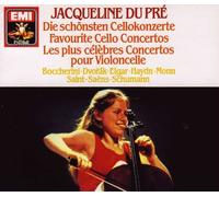 Pre, Jacqueline Du - Favourite Cello Concertos [Import]