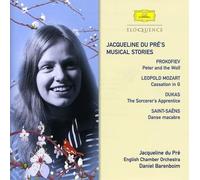 Jacqueline Du Pre's..