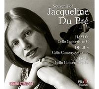 Tribute to Jacqueline du Pré