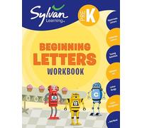 Pre-K Beginning Letters Workbook: Uppercase Letters, Lowercase Letters, Tracing Activities, Alphabet Art, Letter Sounds, More; Activities, Exercises & Tips to Help Catch Up, Keep Up & Get Ahead