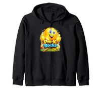 Pre K Rocks Happy Preschool Rentrée à l'école Sweat à Capuche