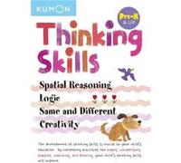 Pre K Thinking Skills Bind Up Kumon (Auteur)
