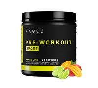 Pre-Kaged Sport, Mango Lime - 266g