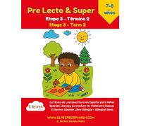 Pre Lecto 7-8 años Cuadernillo - Stage 3 Term 2