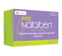 Pre Natalben Préconception 84 Capsules