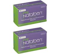 PRE Natalben® préconception Capsule(S) 2x84 pc(s)