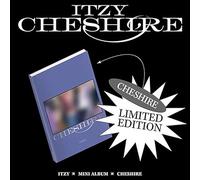 (Pre Order Benefit!!) ITZY CHESHIRE Mini Album ( LIMITED EDITION Ver. +1ea Store Gift Photo Card ) K-POP SEALED
