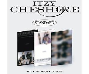 (Pre Order Benefit!!) ITZY CHESHIRE Mini Album ( STANDARD EDITION B Ver.+1ea Store Gift Photo Card ) K-POP SEALED