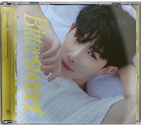 ( Pre-Order Benefit ) MONSTA X WONHO BITTERSWEET 2nd Single Album ( VER.1 / VER.2 / VER.3 - Random Ver. )+1ea Store Gift MONSTA X Photo Card K-POP SEALED