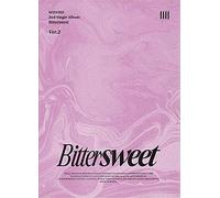 ( Pre-Order Benefit ) MONSTA X WONHO BITTERSWEET 2nd Single Album ( VER.1 / VER.2 / VER.3 - Random Ver. )+1ea Store Gift MONSTA X Photo Card K-POP SEALED