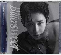 ( Pre-Order Benefit ) MONSTA X WONHO BITTERSWEET 2nd Single Album ( VER.1 / VER.2 / VER.3 - Random Ver. )+1ea Store Gift MONSTA X Photo Card K-POP SEALED
